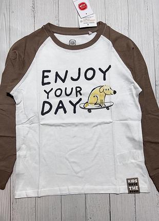 Лонгслів cool club для хлопчика