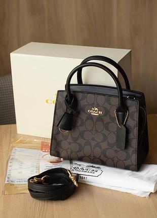 Брендова шкіряна сумка сумка з натуральної шкіри сумка