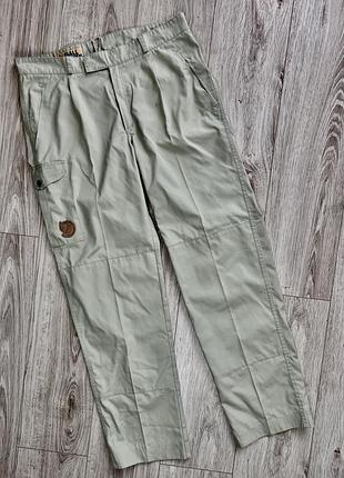 Штани брюки fjallraven