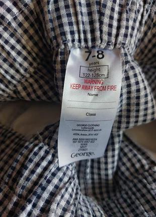 Шорты на девочку 3