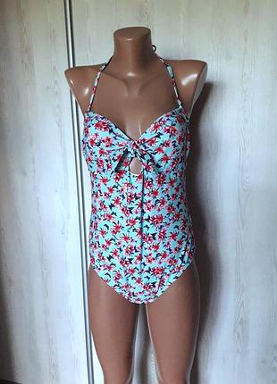 Новый,купальник с отличным утягивающим и моделирующим эффектом, 48-50, george