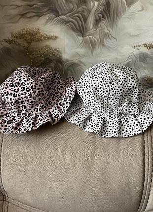 Панамки 12-18 мес