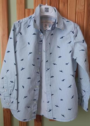 Сорочка h&amp;m