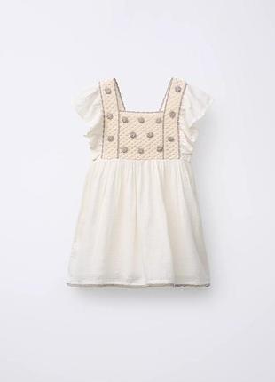 Сукня zara 98см