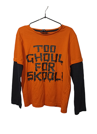 George реглан футболка с длинным рукавом