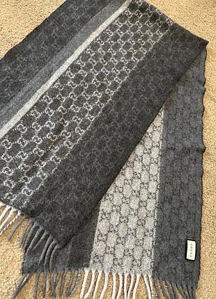 Шарф кашемир италия