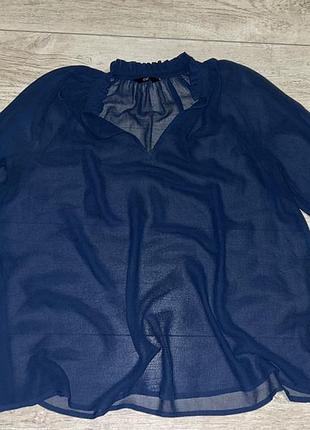 Сорочка прозора