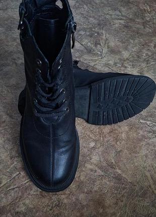 Женские сапожки, кожа, коллекция estro
распаровка 37 и 38 размеры