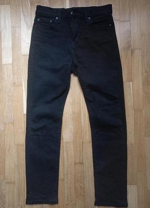 Джинсы levis 510 w29 l32