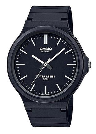 Мужские часы casio mw-240-1e