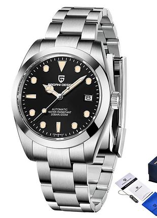 Pagani design pd-1692 silver-black-orange