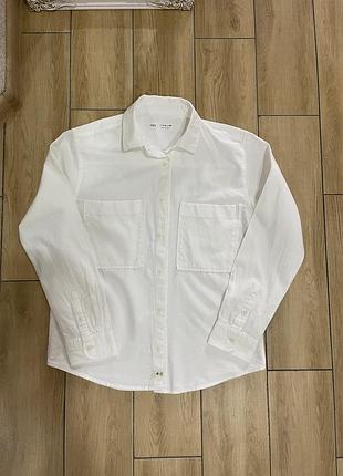 Сорочка zara для хлопчика 152 р