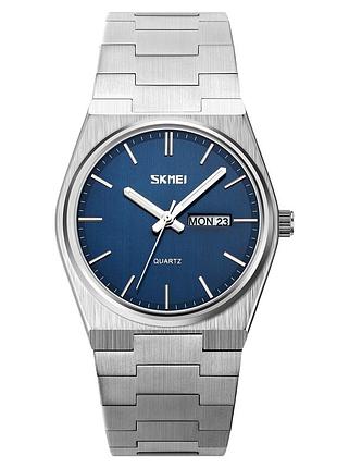 Skmei 9288sibu silver-blue