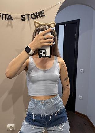 Топ у рубчик - хс-м