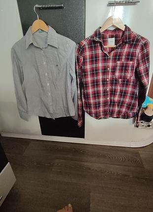 Рубашка+рубашка.