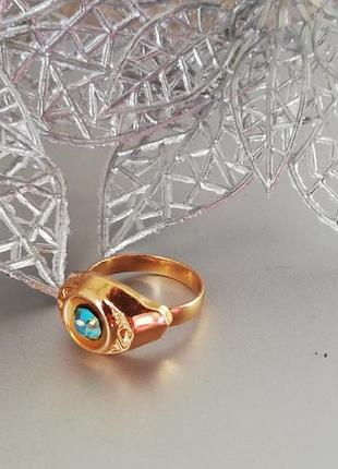 Винтаж кольцо женское кольцо 2