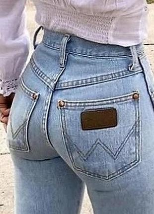 Джинси wrangler