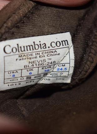 Шлёпанцы columbia nevis toe thong4 фото