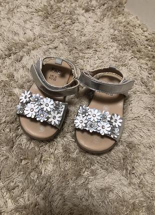 Дитячі босоніжки, розмір 22