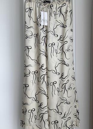 Невагомі штани zara | 🆕 нові 🆕