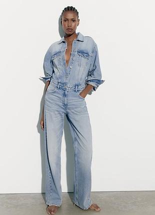 Трендовый комбинезон zara.