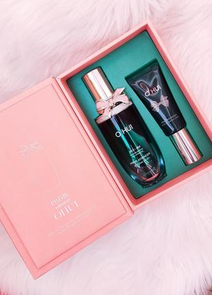 Набор для лица с лифтинг эффектом o hui prime advancer special set