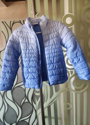 Куртка для девочки