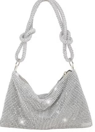Сумка стразы камни