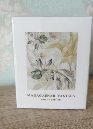 Madagascar vanilla edp reserved 60 ml парфюмированная вода