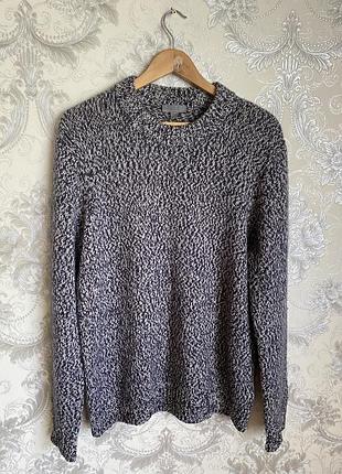 Чоловічий кашеміровий светр від cos