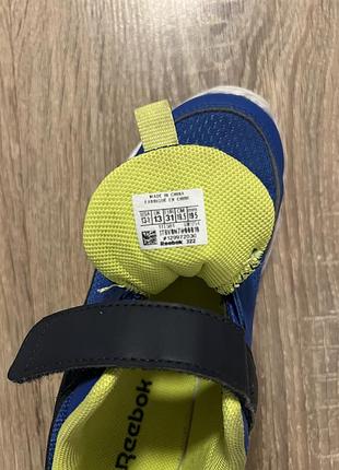 Кросівки reebok 3
