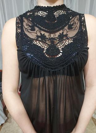 Кофточка ажурна.