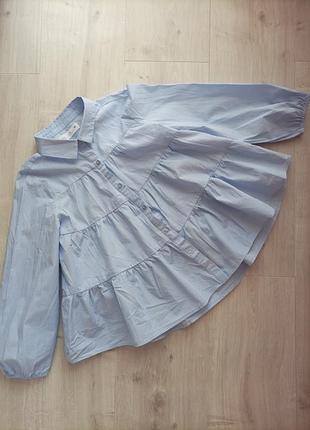 Блуза от zara на 9роков