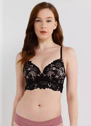 Бралетт мереживний hunkemoller,70а