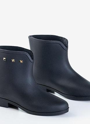 Жіночі гумові чоботи