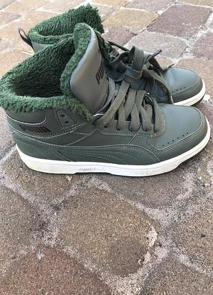 Демісезонні черевики дівчинці