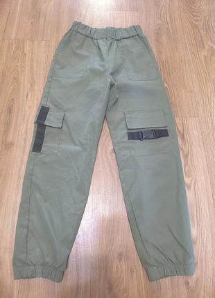 Брюки для девочки