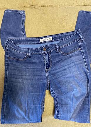 Hollister жіночі джинси 28 (m)