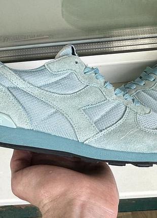 Оригінальні кросівки diadora camaro 25-25,5 см 39-40 розмір діадора