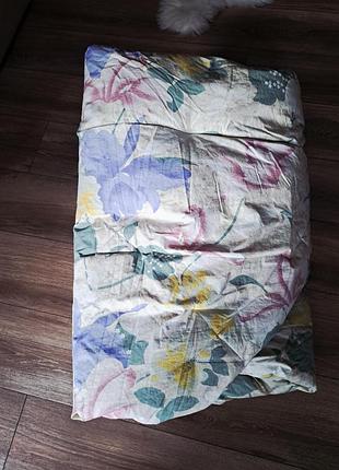 Перина, одеяло с натуральными перьями