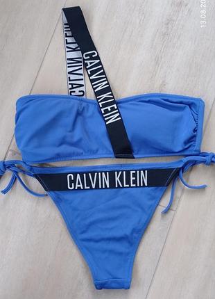 Купальник calvin klein