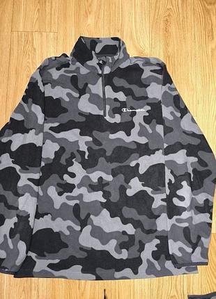 Кофта флисовая champion