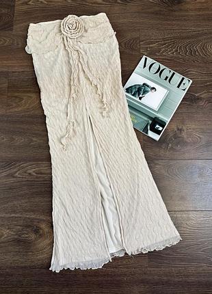 Спідниця жіноча shein розмір s , стиль бохо