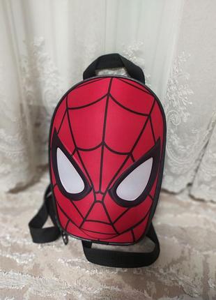 Рюкзак для мальчика spiderman