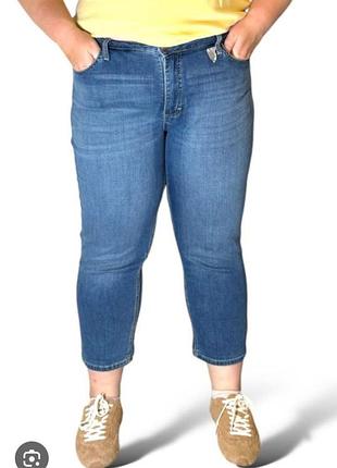 Классные брюки джинсовые