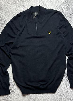 Кофта lyle scott
