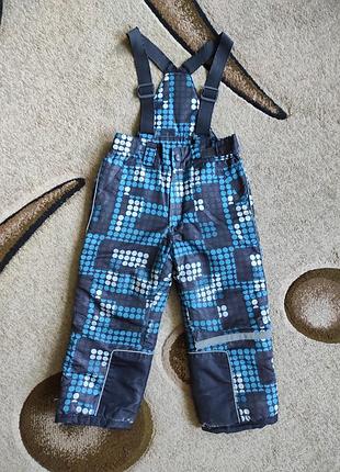 Напівкомбінезон штани