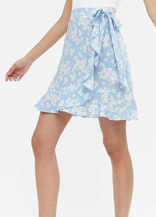 Спідниця в квіти
