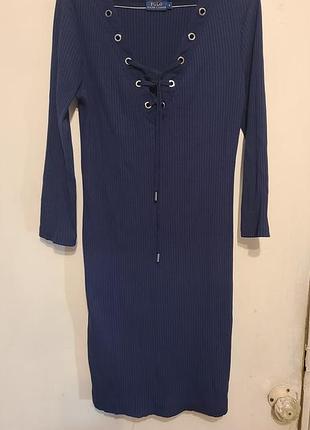 Платье ralph lauren.