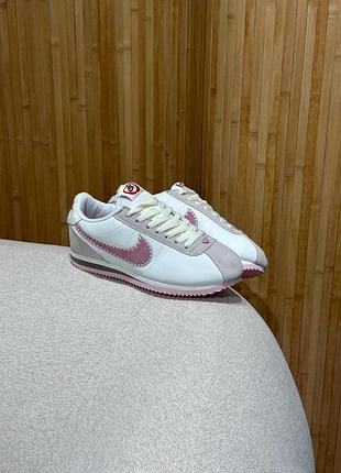 Кросівки nike cortez vintage valentines day
